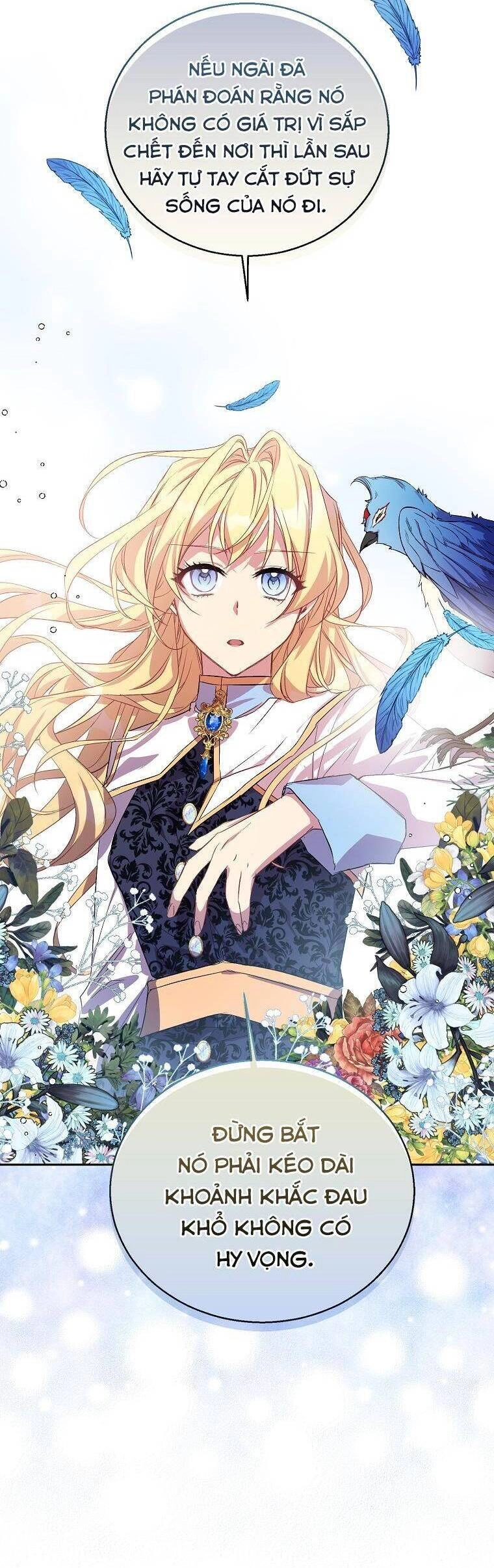 Tôi Là Thánh Nữ Giả Mạo Nhưng Các Thần Lại Ám Ảnh Tôi Chapter 15 - 34