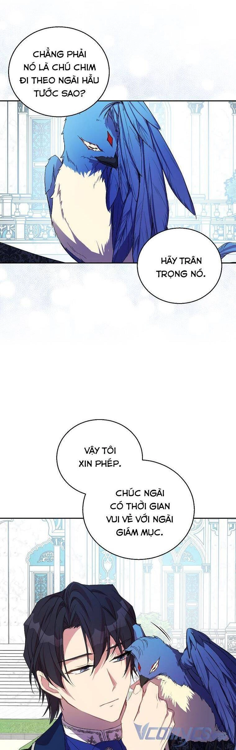 Tôi Là Thánh Nữ Giả Mạo Nhưng Các Thần Lại Ám Ảnh Tôi Chapter 15 - 36