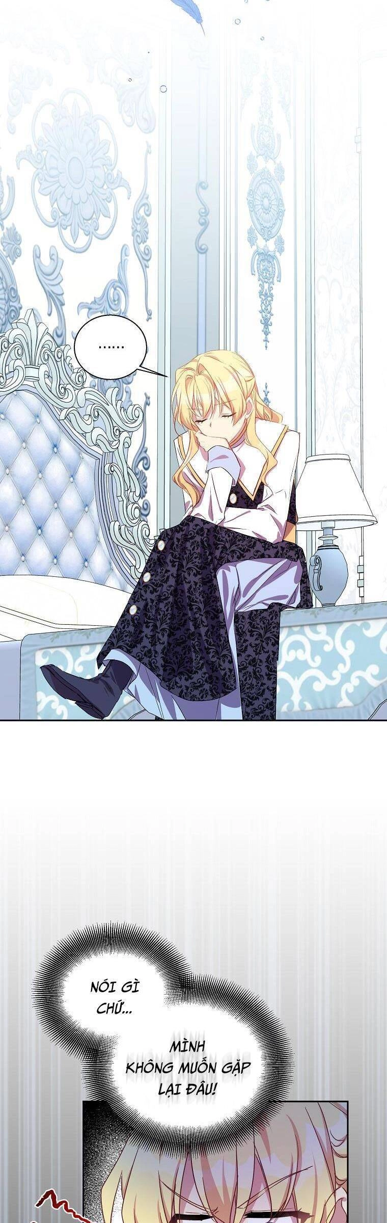 Tôi Là Thánh Nữ Giả Mạo Nhưng Các Thần Lại Ám Ảnh Tôi Chapter 15 - 38