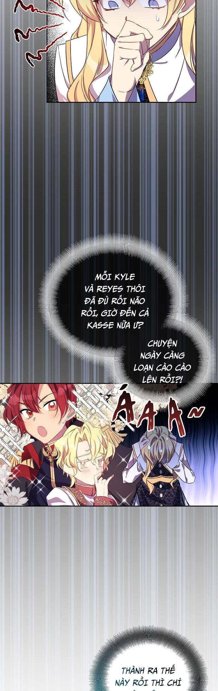 Tôi Là Thánh Nữ Giả Mạo Nhưng Các Thần Lại Ám Ảnh Tôi Chapter 15 - 39