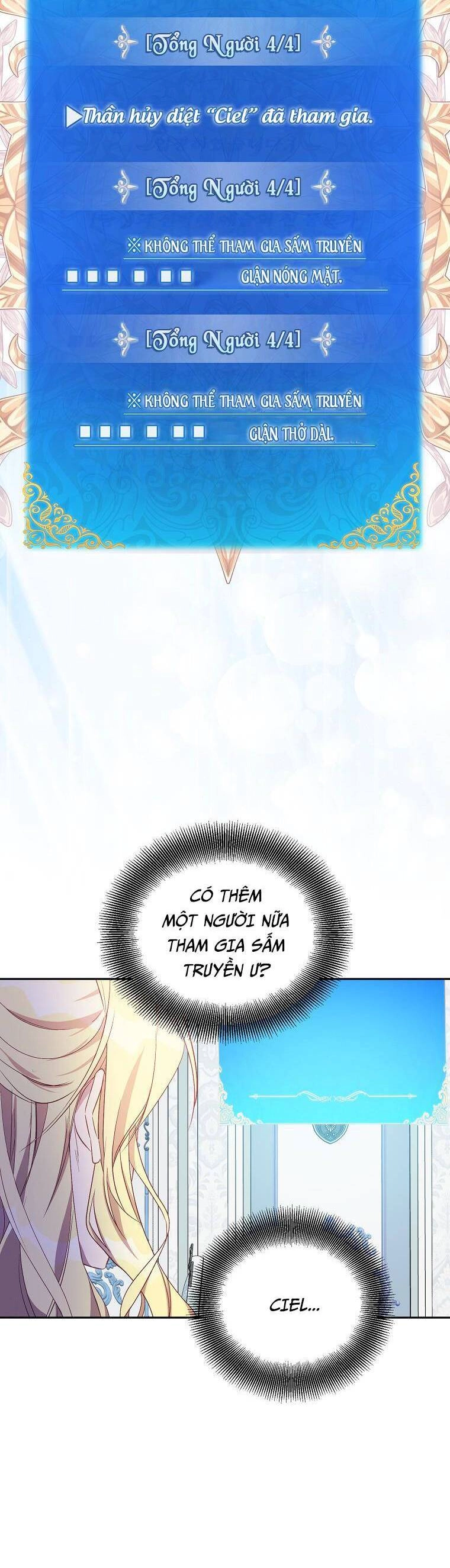 Tôi Là Thánh Nữ Giả Mạo Nhưng Các Thần Lại Ám Ảnh Tôi Chapter 16 - 5