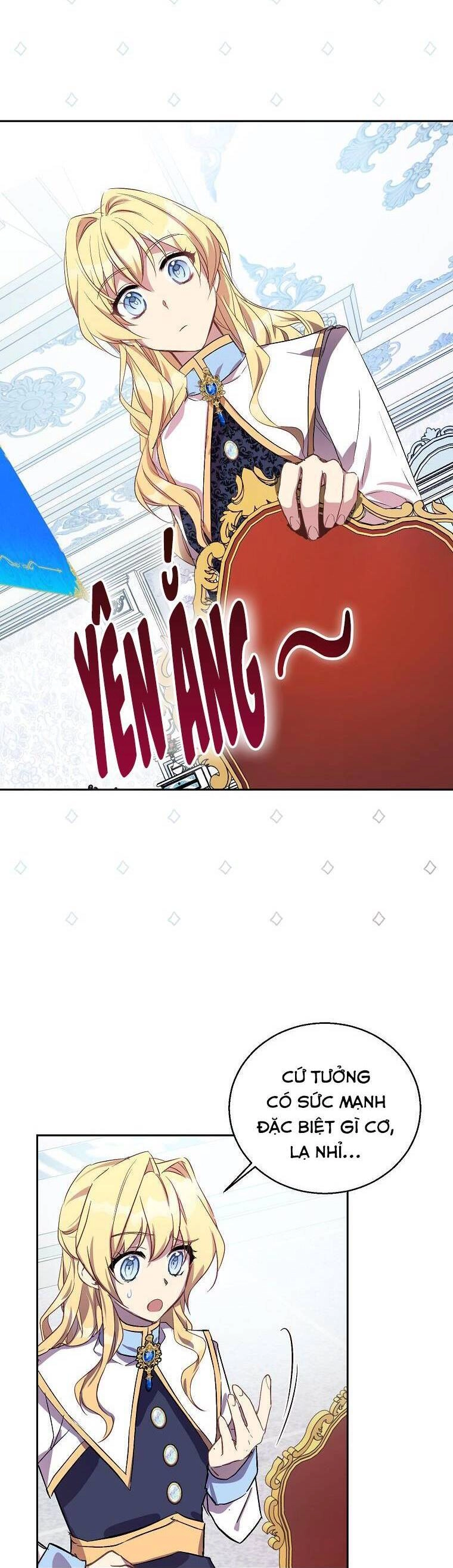 Tôi Là Thánh Nữ Giả Mạo Nhưng Các Thần Lại Ám Ảnh Tôi Chapter 16 - 11