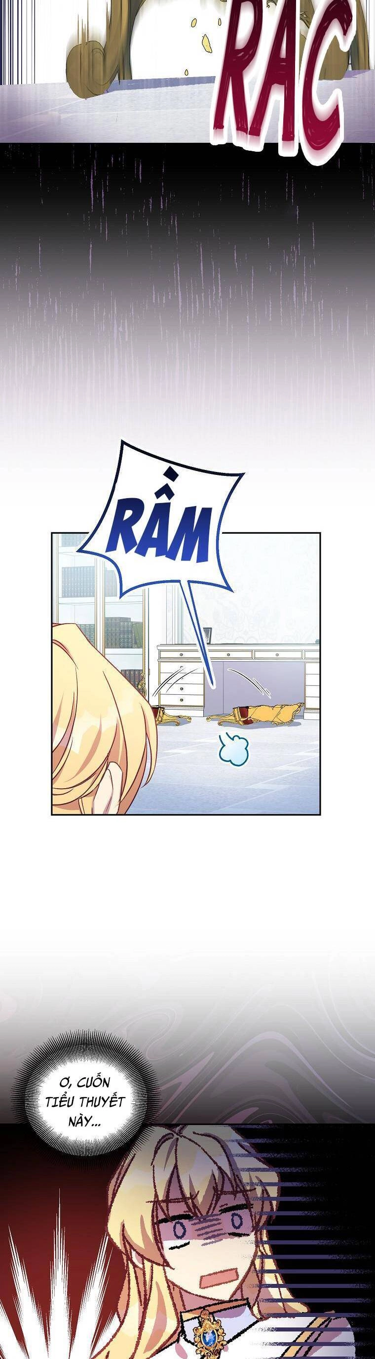 Tôi Là Thánh Nữ Giả Mạo Nhưng Các Thần Lại Ám Ảnh Tôi Chapter 16 - 13