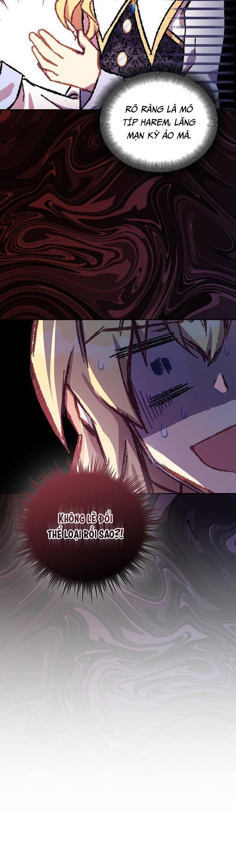 Tôi Là Thánh Nữ Giả Mạo Nhưng Các Thần Lại Ám Ảnh Tôi Chapter 16 - 14