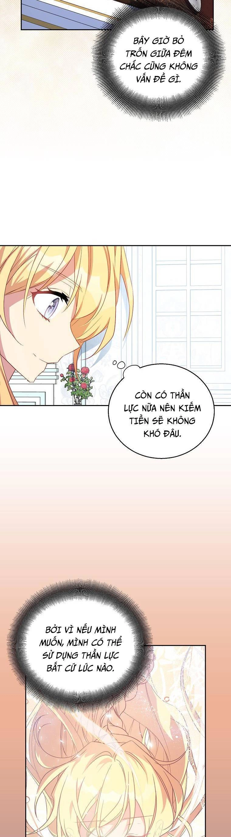 Tôi Là Thánh Nữ Giả Mạo Nhưng Các Thần Lại Ám Ảnh Tôi Chapter 16 - 17