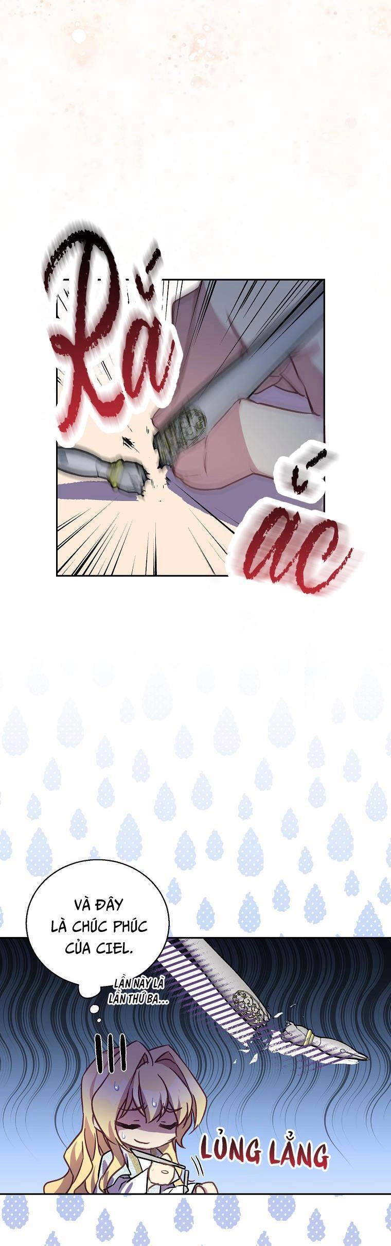 Tôi Là Thánh Nữ Giả Mạo Nhưng Các Thần Lại Ám Ảnh Tôi Chapter 16 - 22