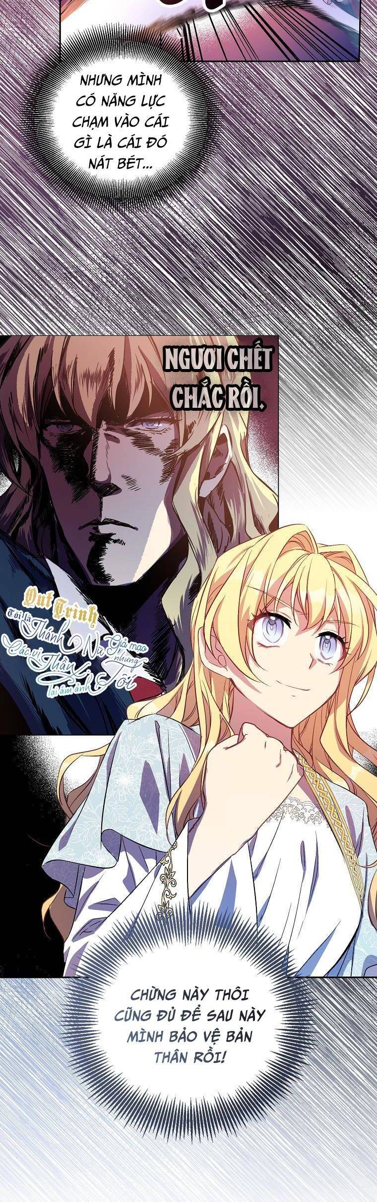 Tôi Là Thánh Nữ Giả Mạo Nhưng Các Thần Lại Ám Ảnh Tôi Chapter 16 - 24