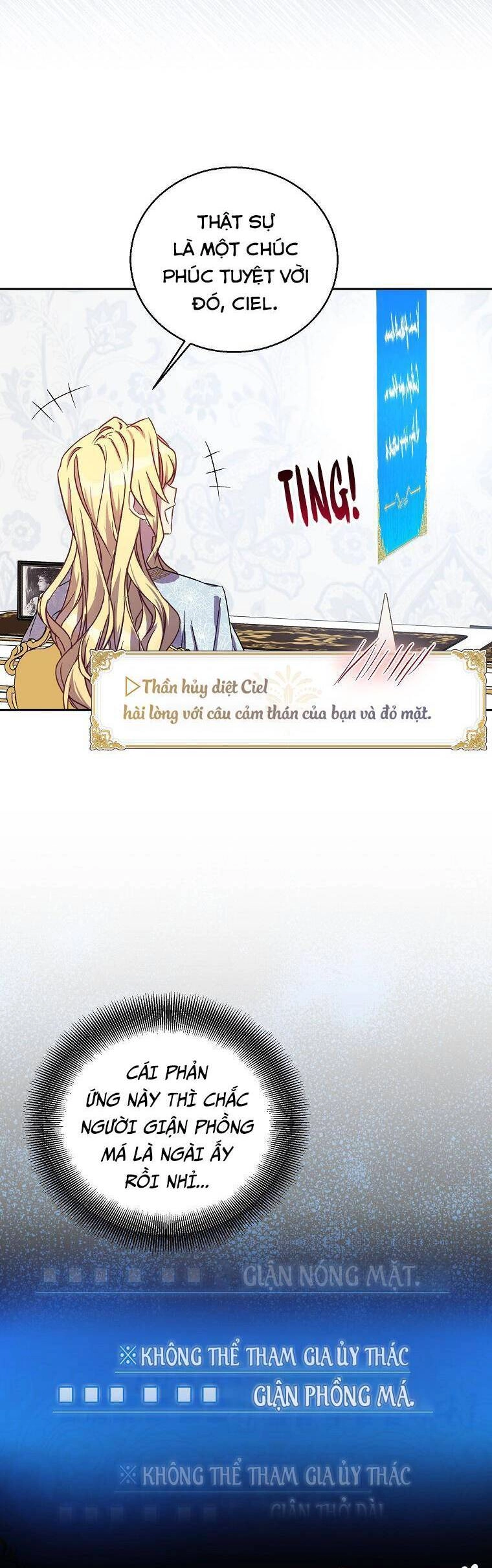 Tôi Là Thánh Nữ Giả Mạo Nhưng Các Thần Lại Ám Ảnh Tôi Chapter 16 - 25