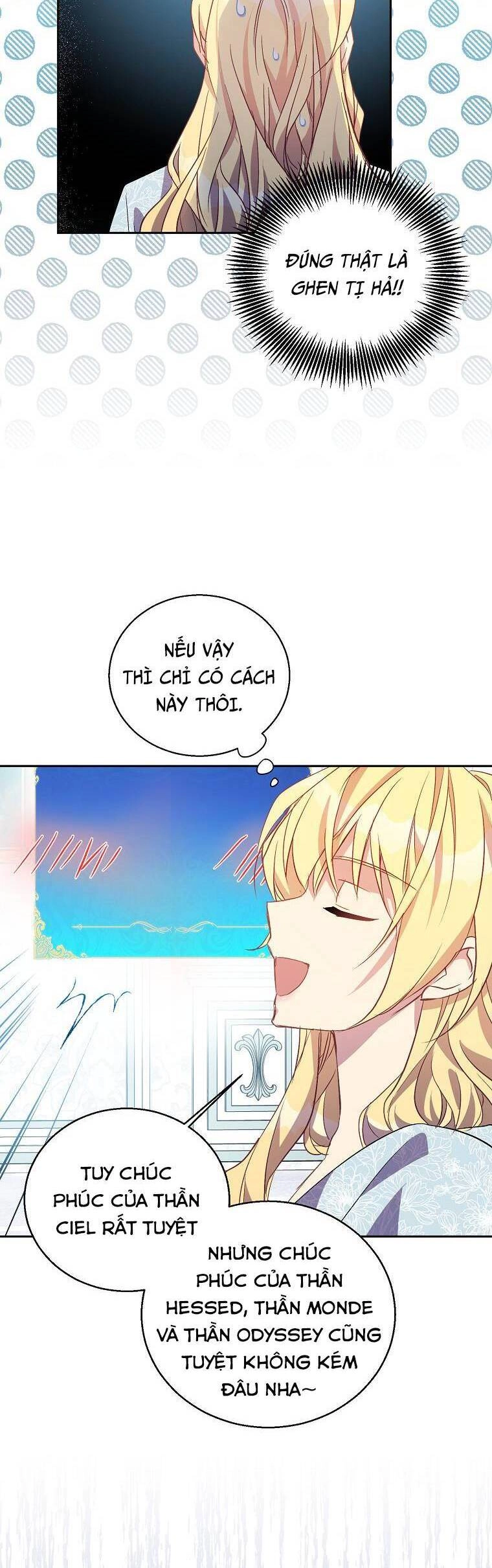 Tôi Là Thánh Nữ Giả Mạo Nhưng Các Thần Lại Ám Ảnh Tôi Chapter 16 - 28