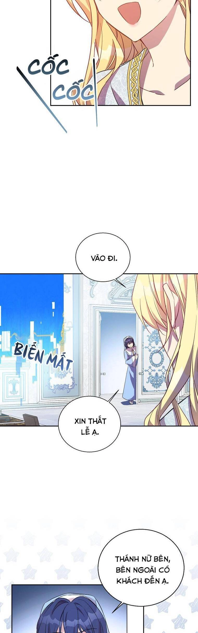 Tôi Là Thánh Nữ Giả Mạo Nhưng Các Thần Lại Ám Ảnh Tôi Chapter 16 - 30