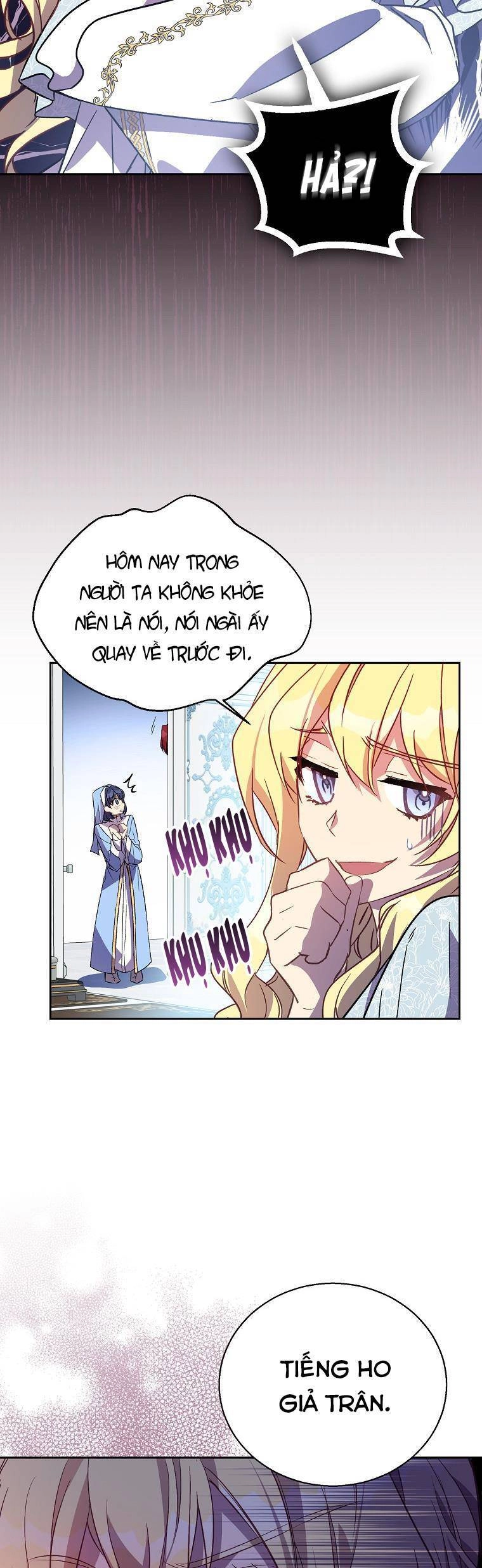 Tôi Là Thánh Nữ Giả Mạo Nhưng Các Thần Lại Ám Ảnh Tôi Chapter 16 - 32