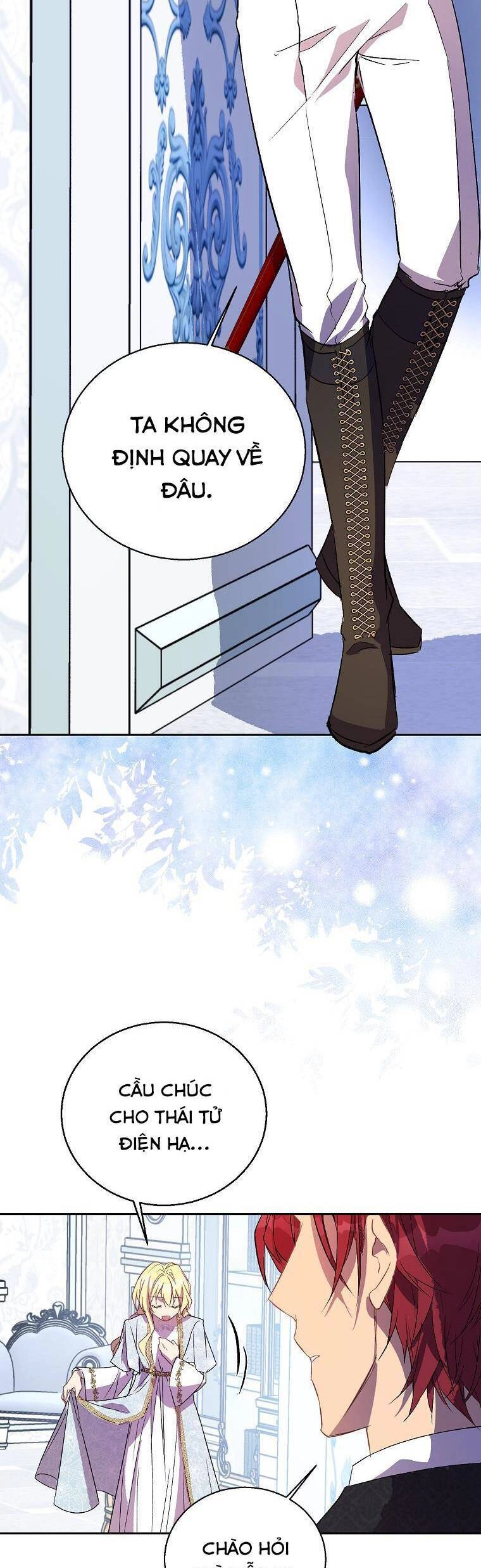 Tôi Là Thánh Nữ Giả Mạo Nhưng Các Thần Lại Ám Ảnh Tôi Chapter 16 - 34