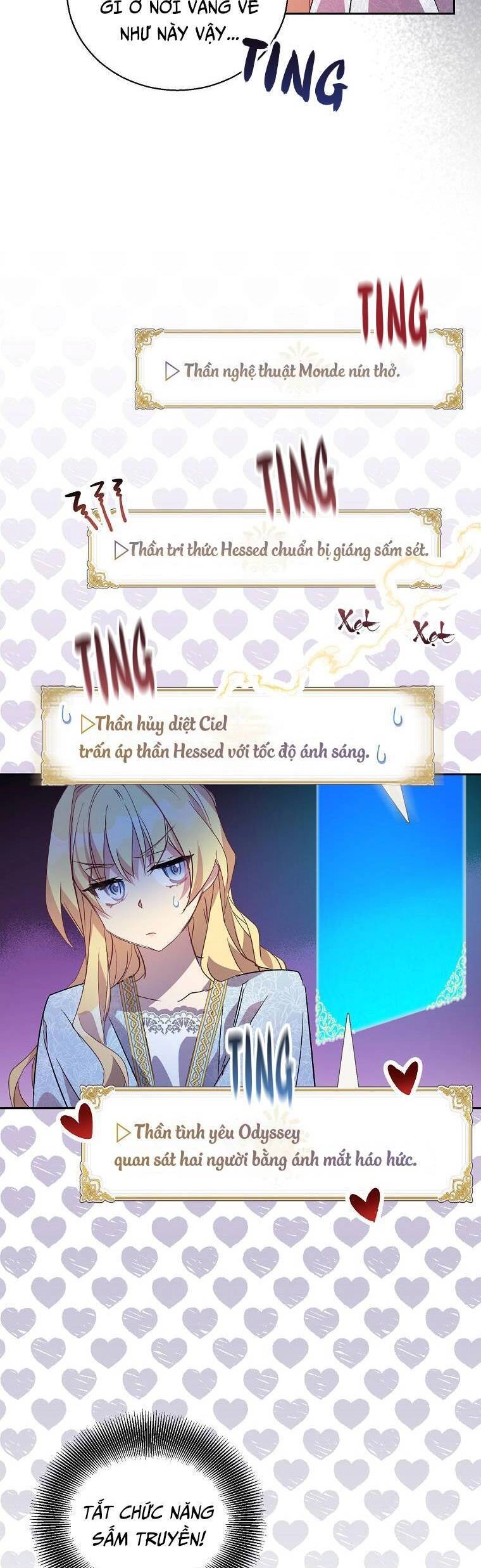 Tôi Là Thánh Nữ Giả Mạo Nhưng Các Thần Lại Ám Ảnh Tôi Chapter 16 - 38