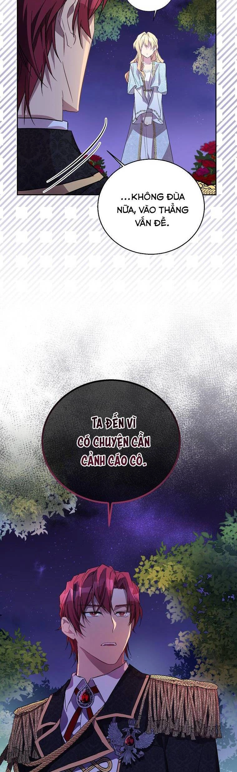 Tôi Là Thánh Nữ Giả Mạo Nhưng Các Thần Lại Ám Ảnh Tôi Chapter 16 - 40