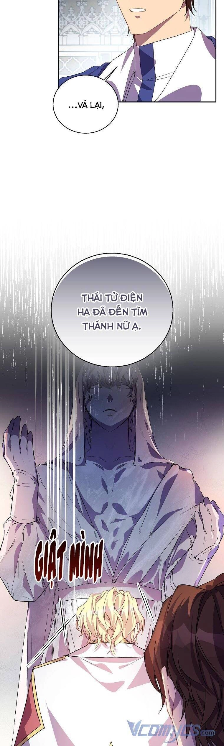 Tôi Là Thánh Nữ Giả Mạo Nhưng Các Thần Lại Ám Ảnh Tôi Chapter 17 - 6