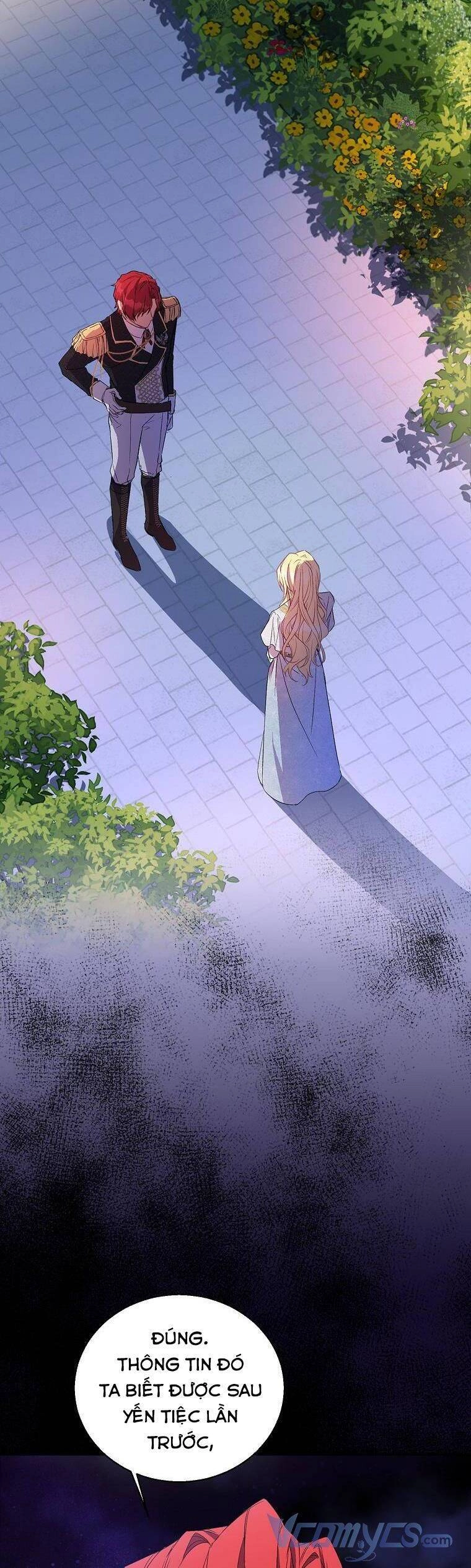 Tôi Là Thánh Nữ Giả Mạo Nhưng Các Thần Lại Ám Ảnh Tôi Chapter 17 - 11