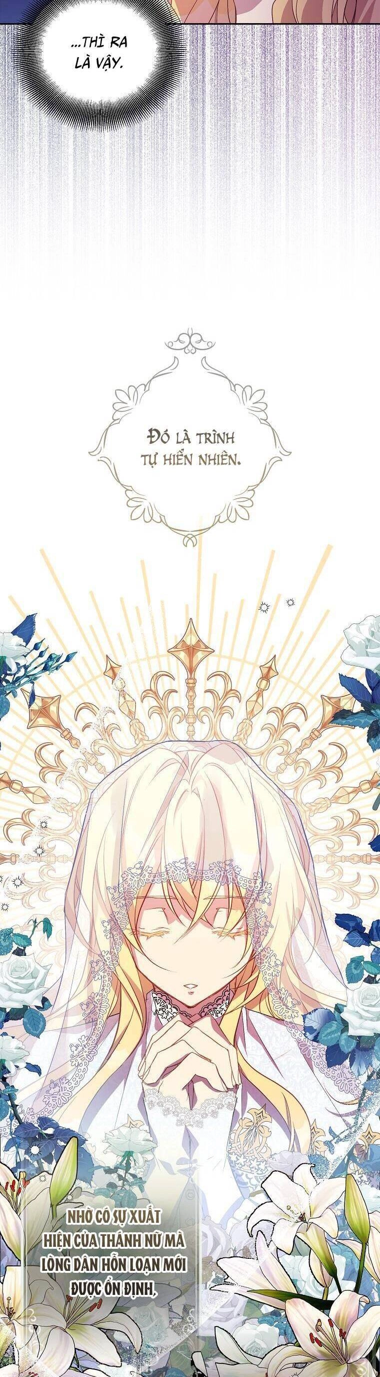 Tôi Là Thánh Nữ Giả Mạo Nhưng Các Thần Lại Ám Ảnh Tôi Chapter 17 - 13