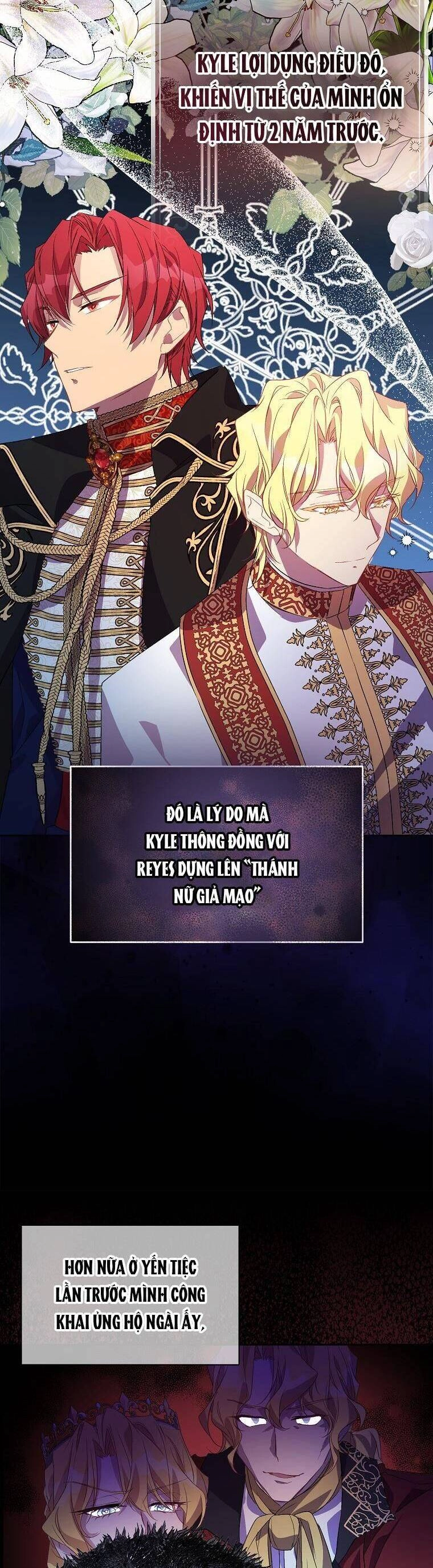 Tôi Là Thánh Nữ Giả Mạo Nhưng Các Thần Lại Ám Ảnh Tôi Chapter 17 - 14