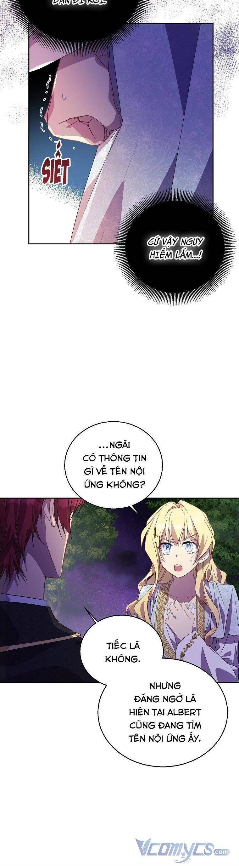 Tôi Là Thánh Nữ Giả Mạo Nhưng Các Thần Lại Ám Ảnh Tôi Chapter 17 - 16