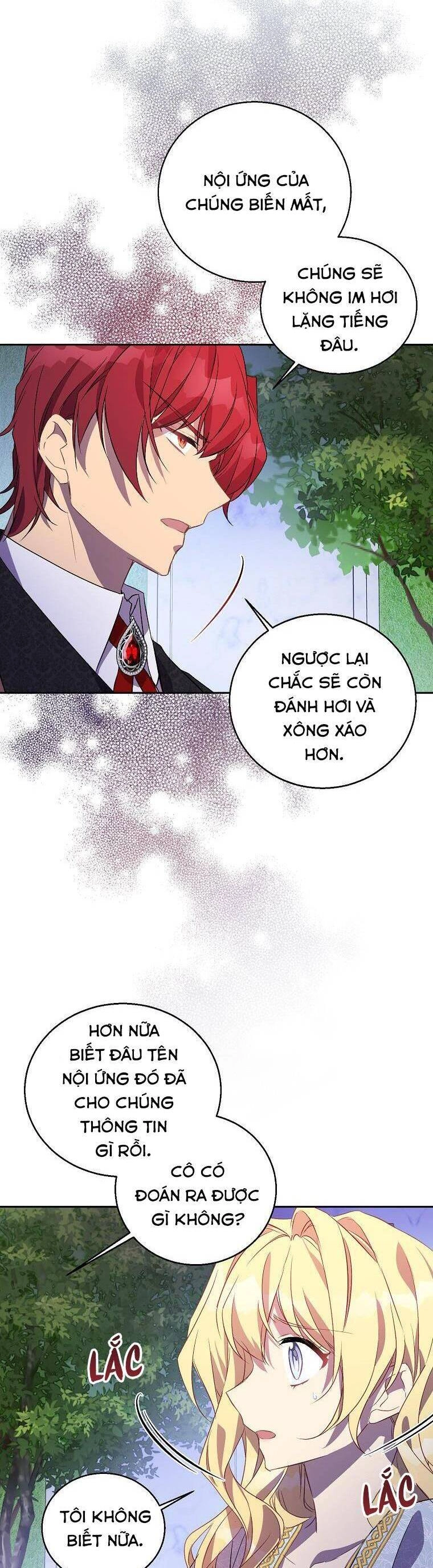 Tôi Là Thánh Nữ Giả Mạo Nhưng Các Thần Lại Ám Ảnh Tôi Chapter 17 - 18