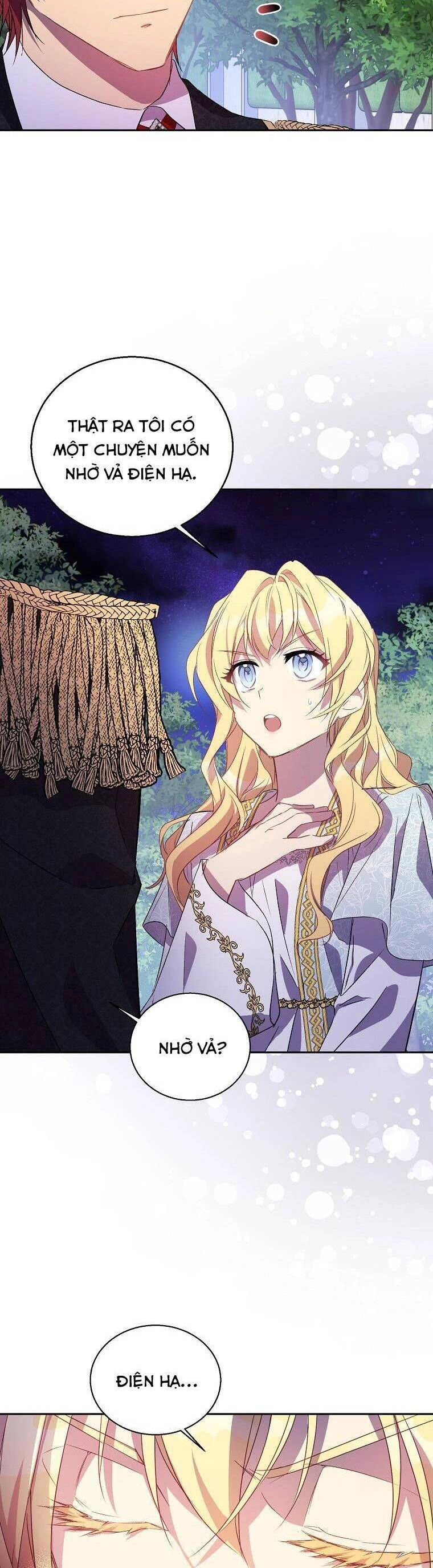 Tôi Là Thánh Nữ Giả Mạo Nhưng Các Thần Lại Ám Ảnh Tôi Chapter 17 - 20