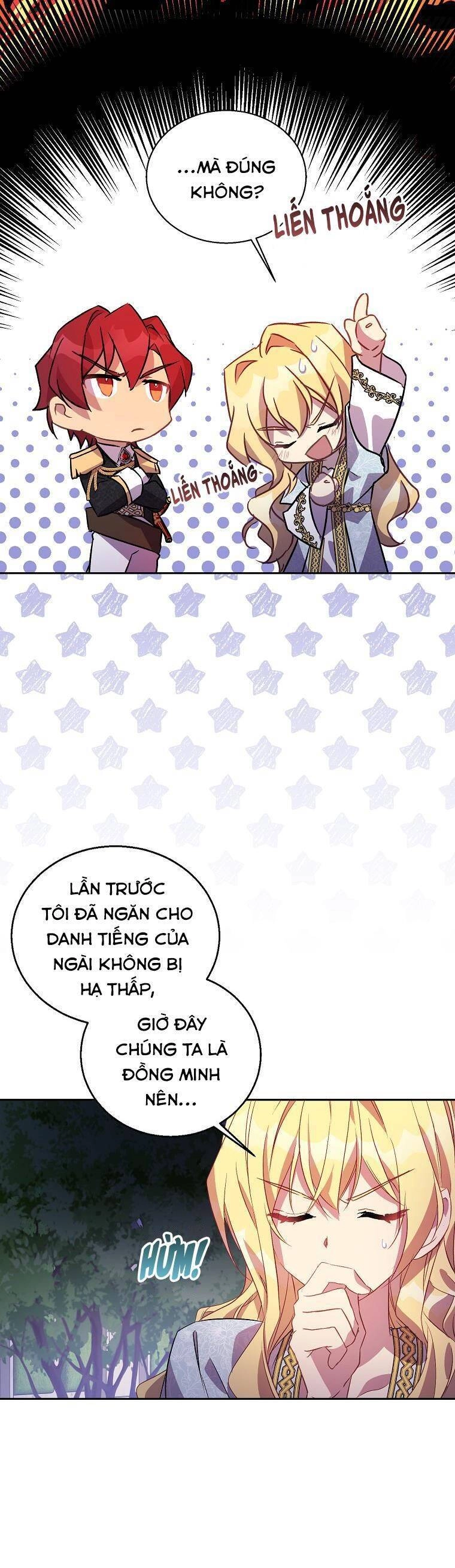 Tôi Là Thánh Nữ Giả Mạo Nhưng Các Thần Lại Ám Ảnh Tôi Chapter 17 - 22