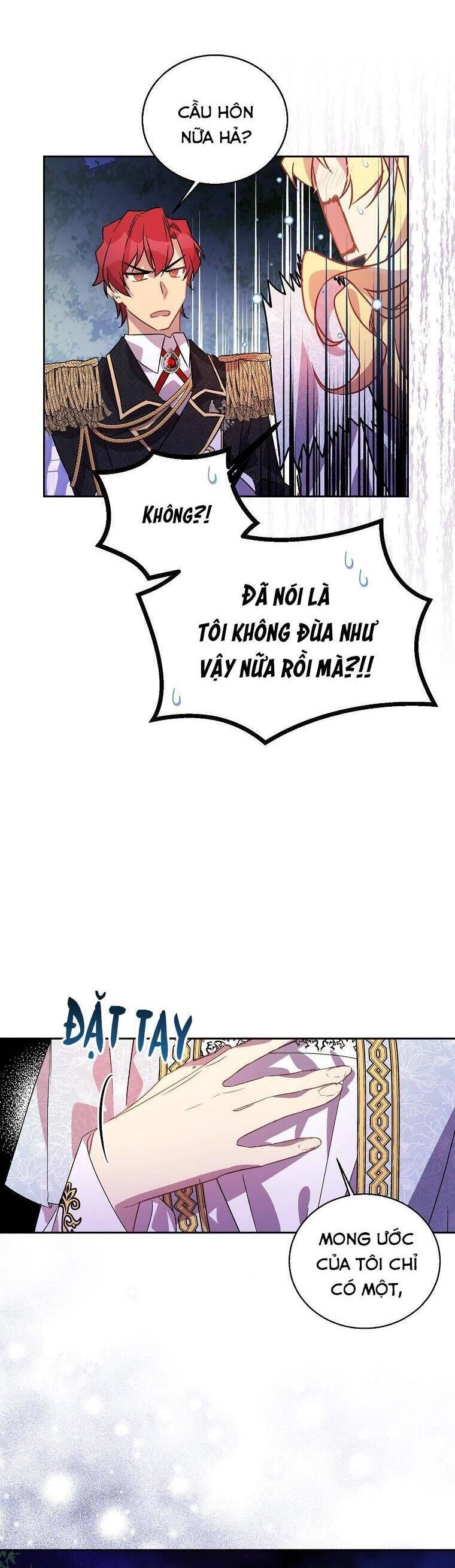 Tôi Là Thánh Nữ Giả Mạo Nhưng Các Thần Lại Ám Ảnh Tôi Chapter 17 - 23