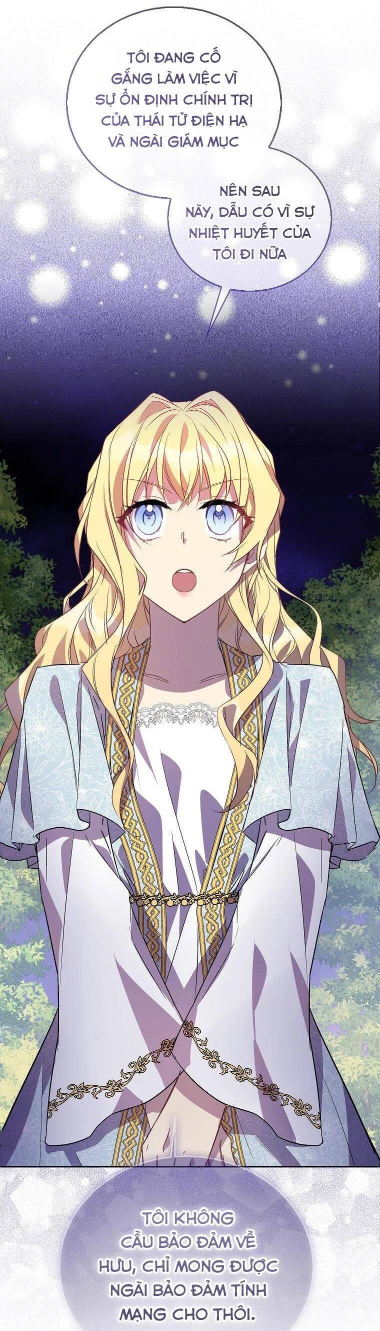 Tôi Là Thánh Nữ Giả Mạo Nhưng Các Thần Lại Ám Ảnh Tôi Chapter 17 - 27