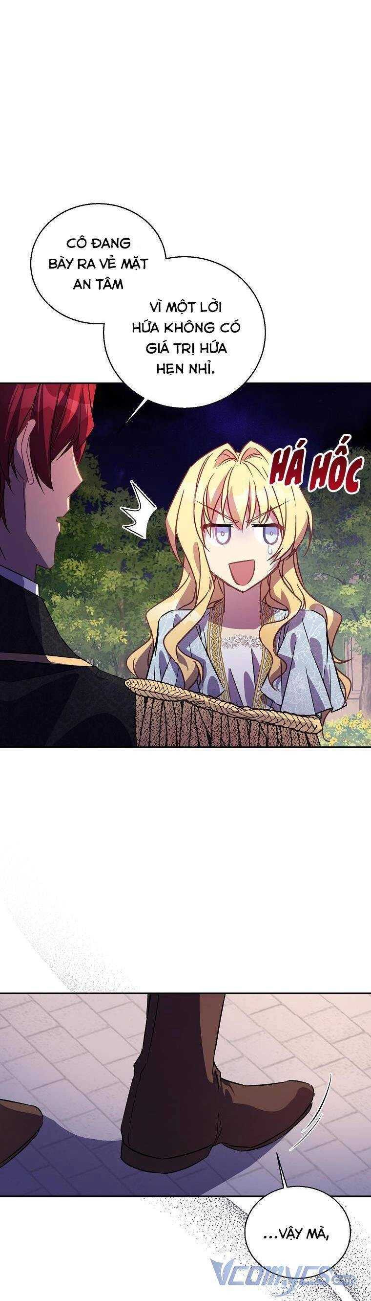 Tôi Là Thánh Nữ Giả Mạo Nhưng Các Thần Lại Ám Ảnh Tôi Chapter 17 - 31