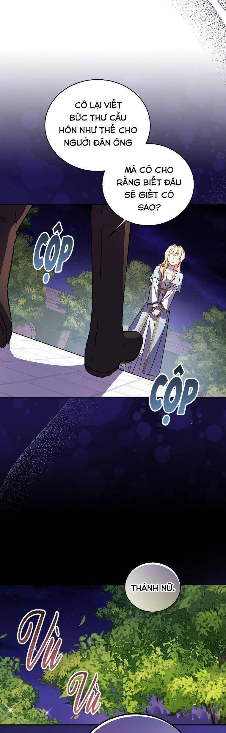 Tôi Là Thánh Nữ Giả Mạo Nhưng Các Thần Lại Ám Ảnh Tôi Chapter 17 - 32