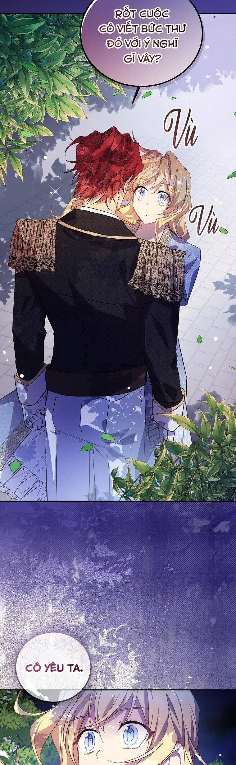 Tôi Là Thánh Nữ Giả Mạo Nhưng Các Thần Lại Ám Ảnh Tôi Chapter 17 - 33