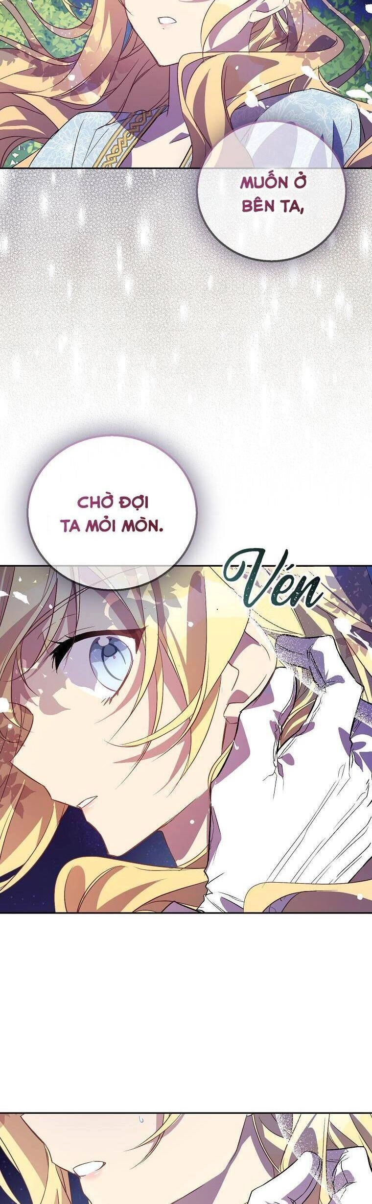 Tôi Là Thánh Nữ Giả Mạo Nhưng Các Thần Lại Ám Ảnh Tôi Chapter 17 - 34