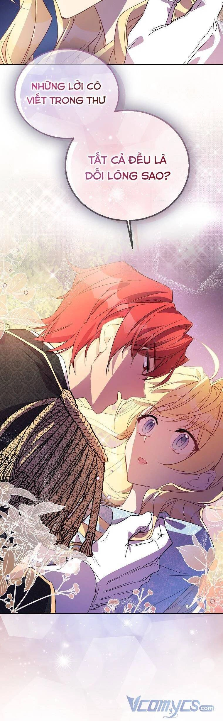 Tôi Là Thánh Nữ Giả Mạo Nhưng Các Thần Lại Ám Ảnh Tôi Chapter 17 - 35