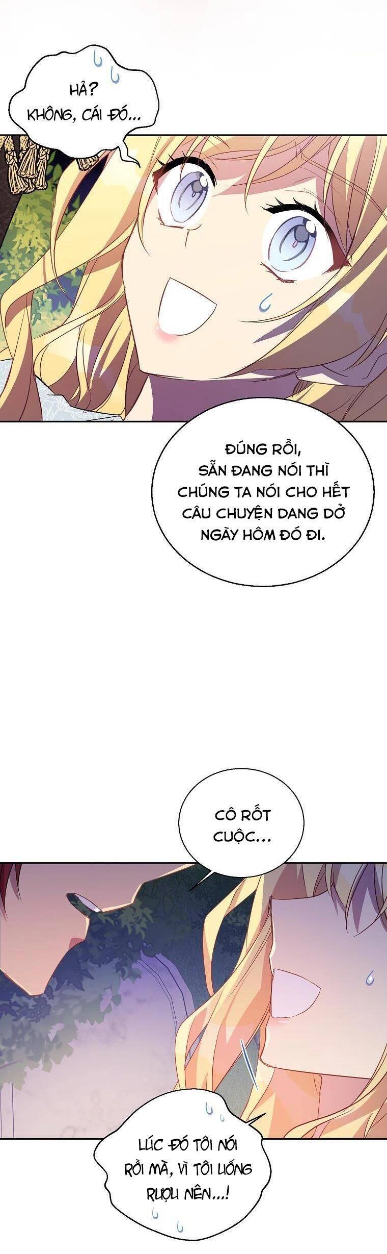 Tôi Là Thánh Nữ Giả Mạo Nhưng Các Thần Lại Ám Ảnh Tôi Chapter 17 - 36