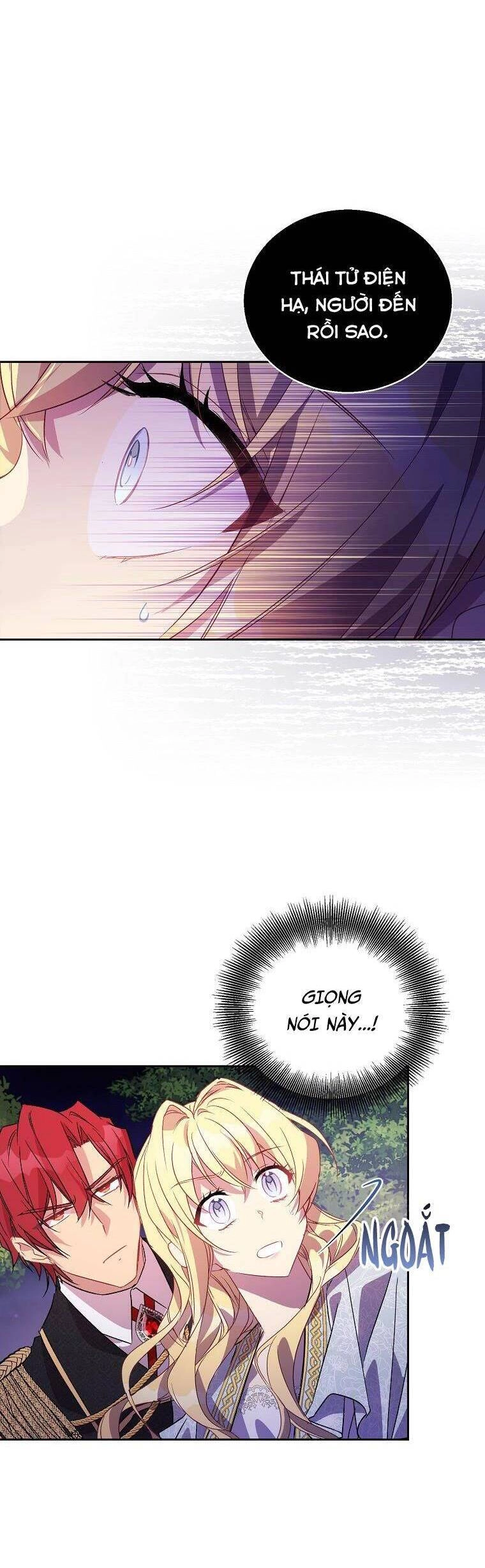 Tôi Là Thánh Nữ Giả Mạo Nhưng Các Thần Lại Ám Ảnh Tôi Chapter 17 - 37