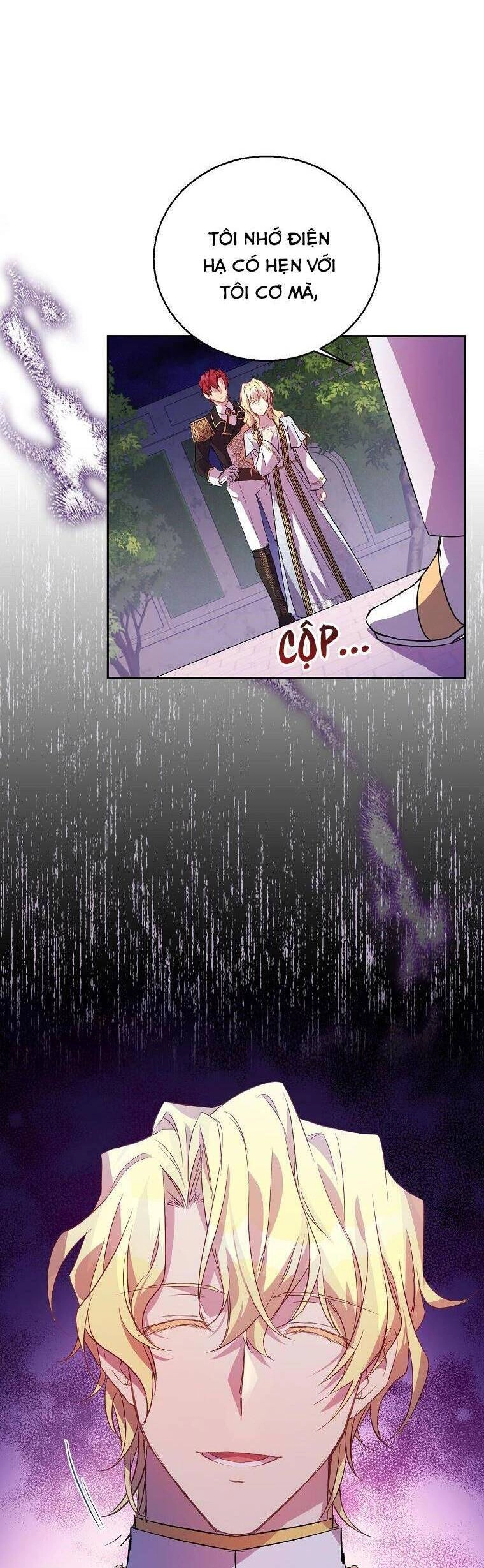 Tôi Là Thánh Nữ Giả Mạo Nhưng Các Thần Lại Ám Ảnh Tôi Chapter 17 - 38