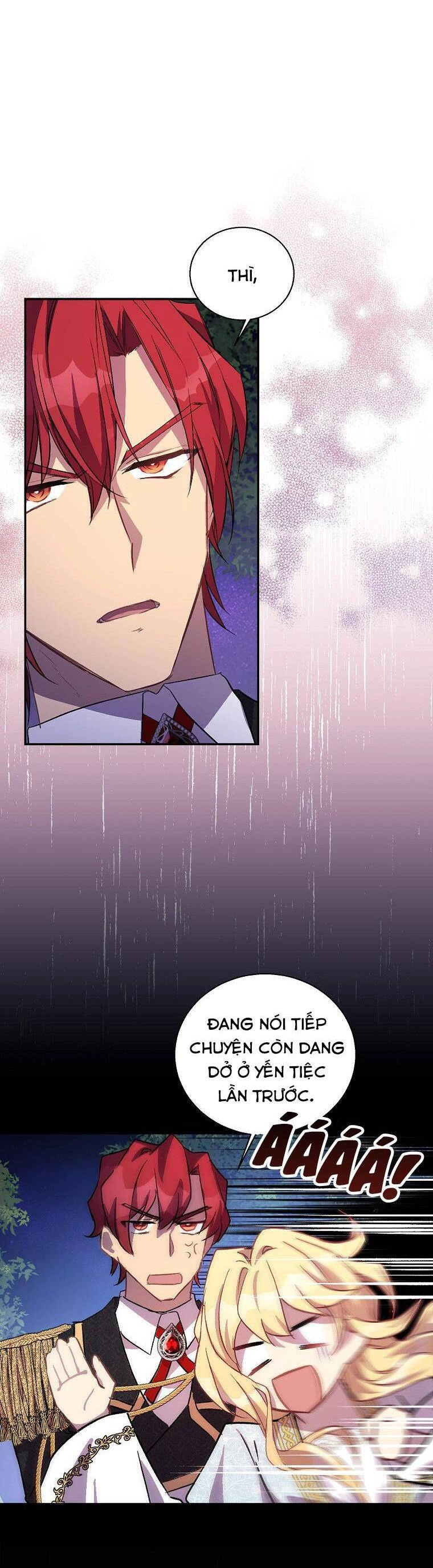 Tôi Là Thánh Nữ Giả Mạo Nhưng Các Thần Lại Ám Ảnh Tôi Chapter 18 - 5