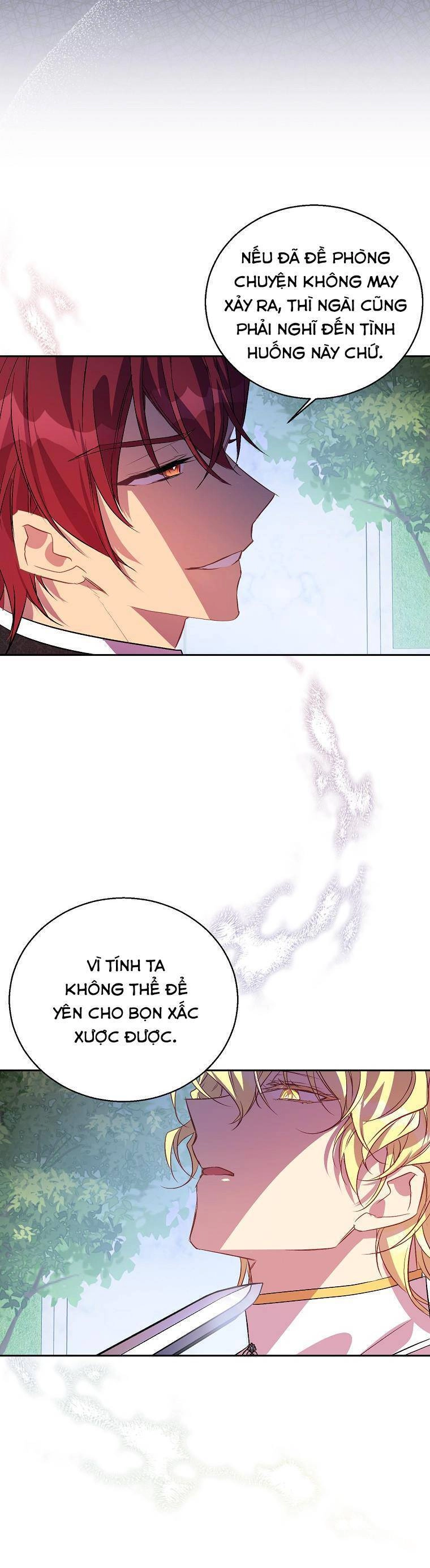 Tôi Là Thánh Nữ Giả Mạo Nhưng Các Thần Lại Ám Ảnh Tôi Chapter 18 - 12