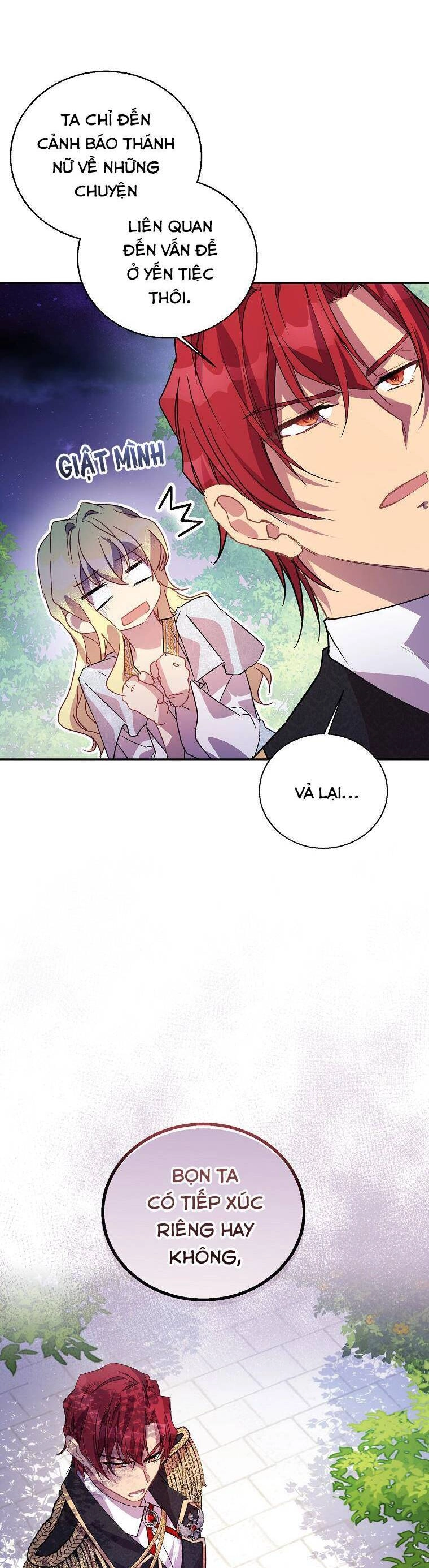 Tôi Là Thánh Nữ Giả Mạo Nhưng Các Thần Lại Ám Ảnh Tôi Chapter 18 - 13