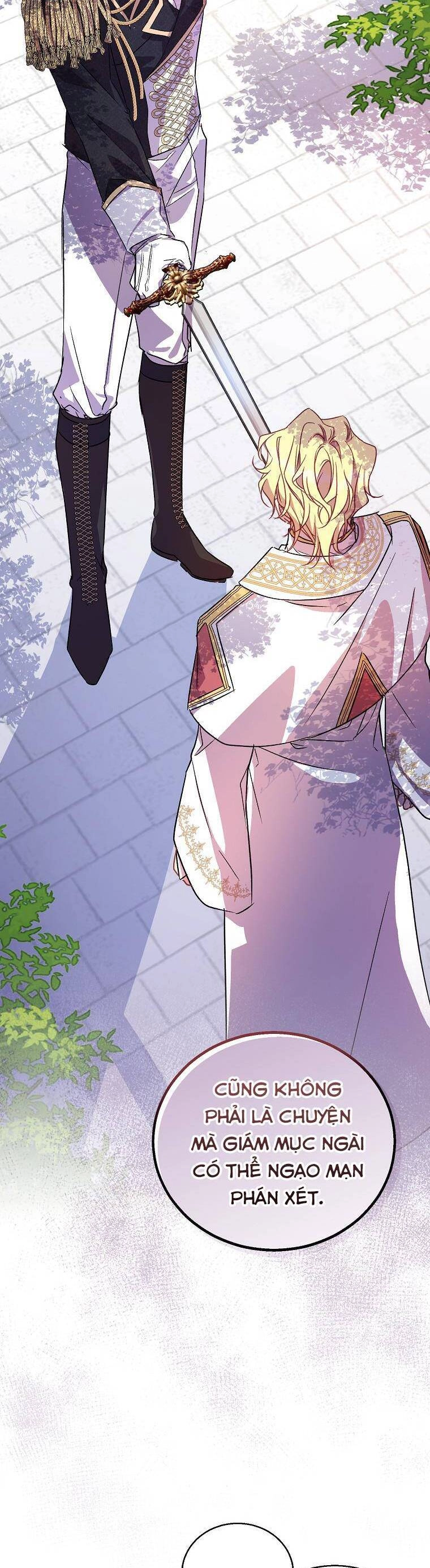 Tôi Là Thánh Nữ Giả Mạo Nhưng Các Thần Lại Ám Ảnh Tôi Chapter 18 - 14