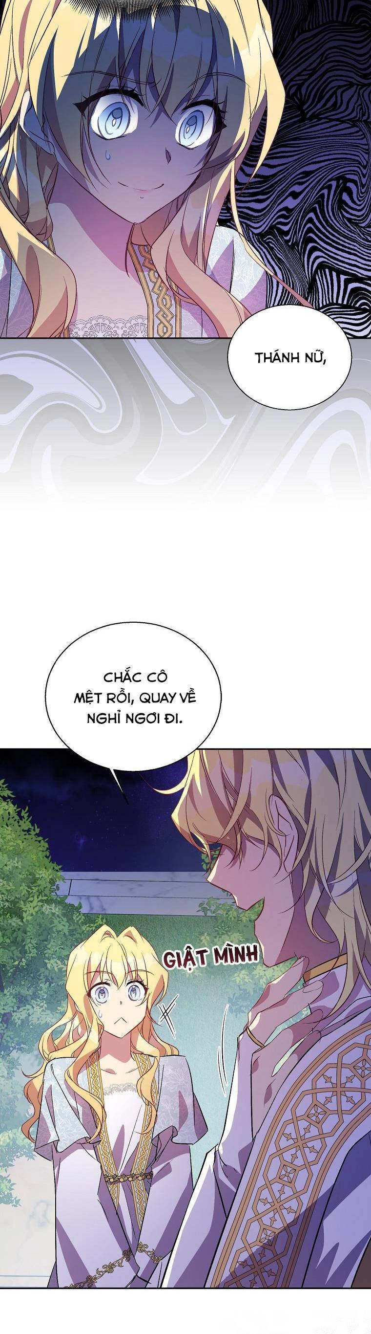 Tôi Là Thánh Nữ Giả Mạo Nhưng Các Thần Lại Ám Ảnh Tôi Chapter 18 - 17