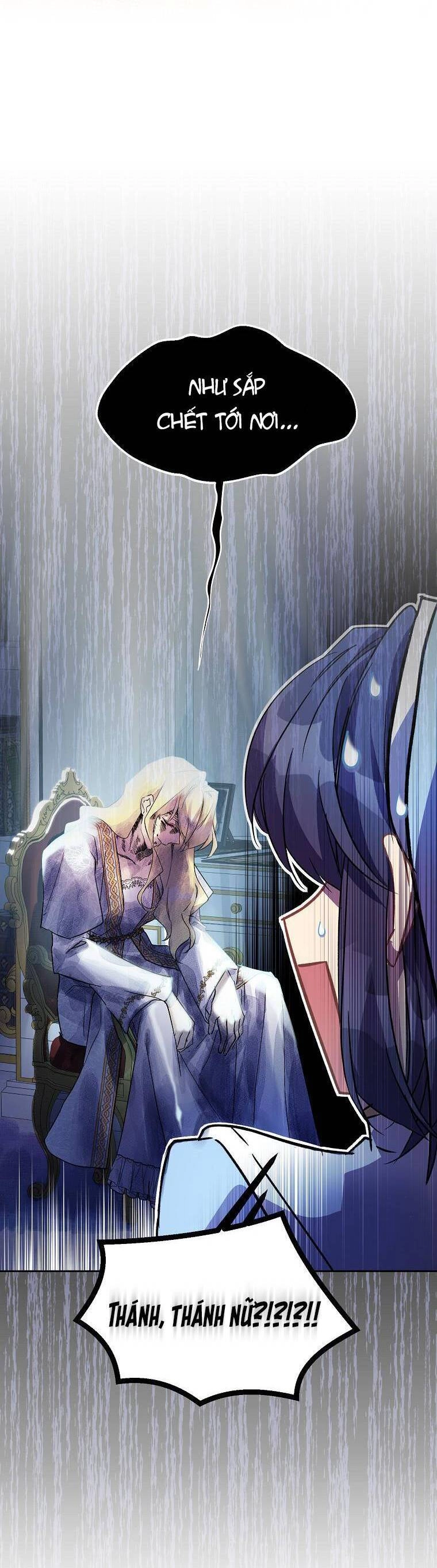 Tôi Là Thánh Nữ Giả Mạo Nhưng Các Thần Lại Ám Ảnh Tôi Chapter 18 - 20