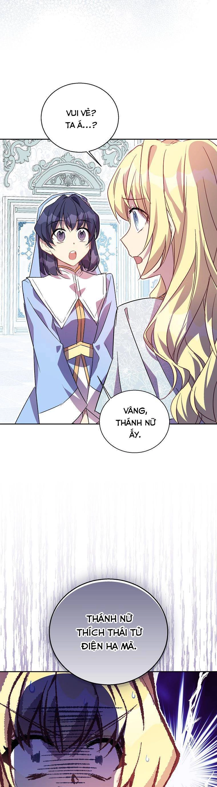 Tôi Là Thánh Nữ Giả Mạo Nhưng Các Thần Lại Ám Ảnh Tôi Chapter 18 - 22