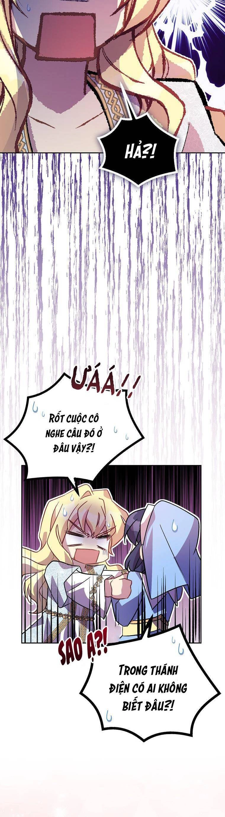 Tôi Là Thánh Nữ Giả Mạo Nhưng Các Thần Lại Ám Ảnh Tôi Chapter 18 - 23