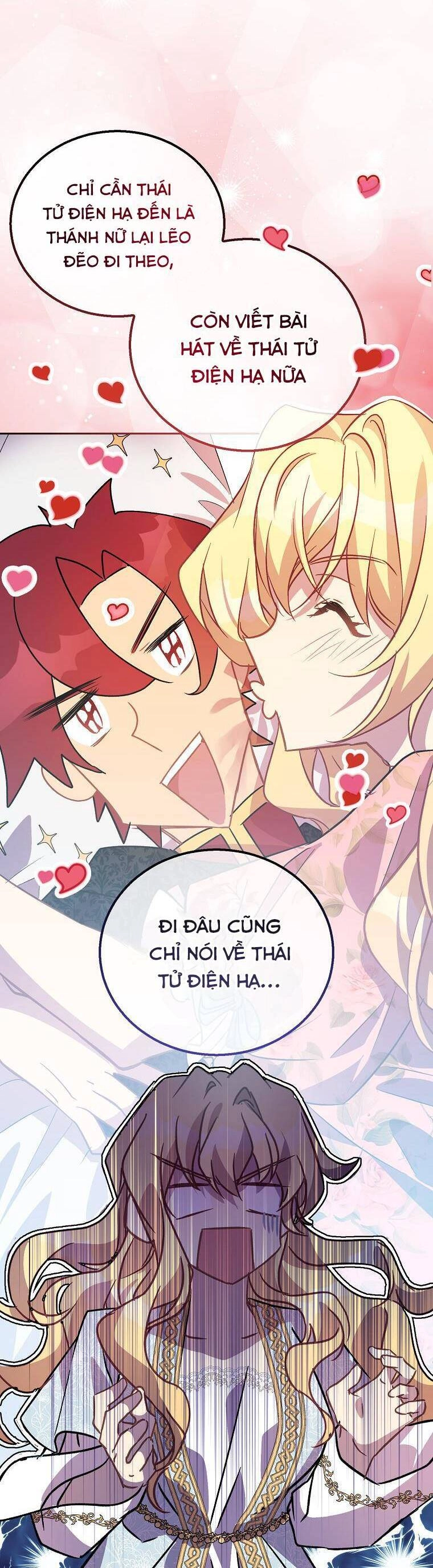 Tôi Là Thánh Nữ Giả Mạo Nhưng Các Thần Lại Ám Ảnh Tôi Chapter 18 - 24