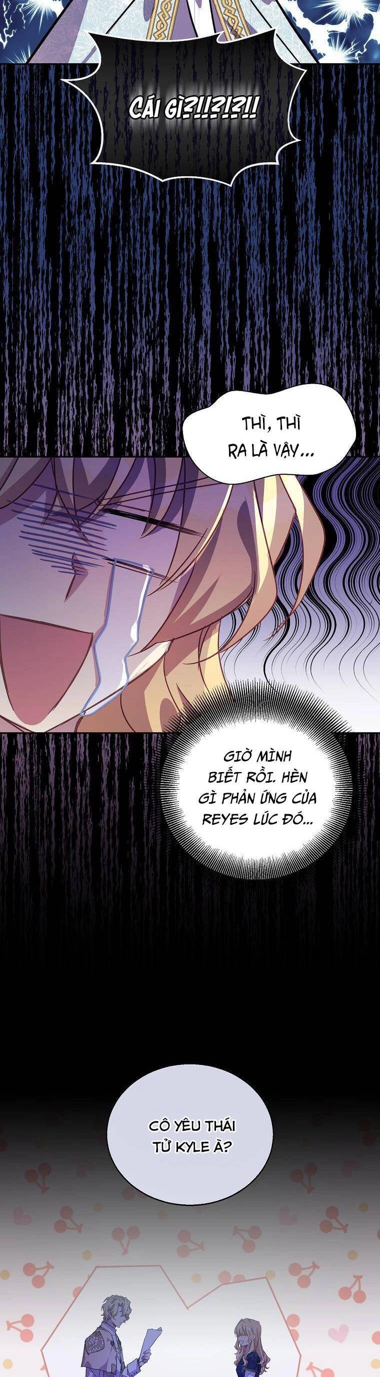 Tôi Là Thánh Nữ Giả Mạo Nhưng Các Thần Lại Ám Ảnh Tôi Chapter 18 - 25