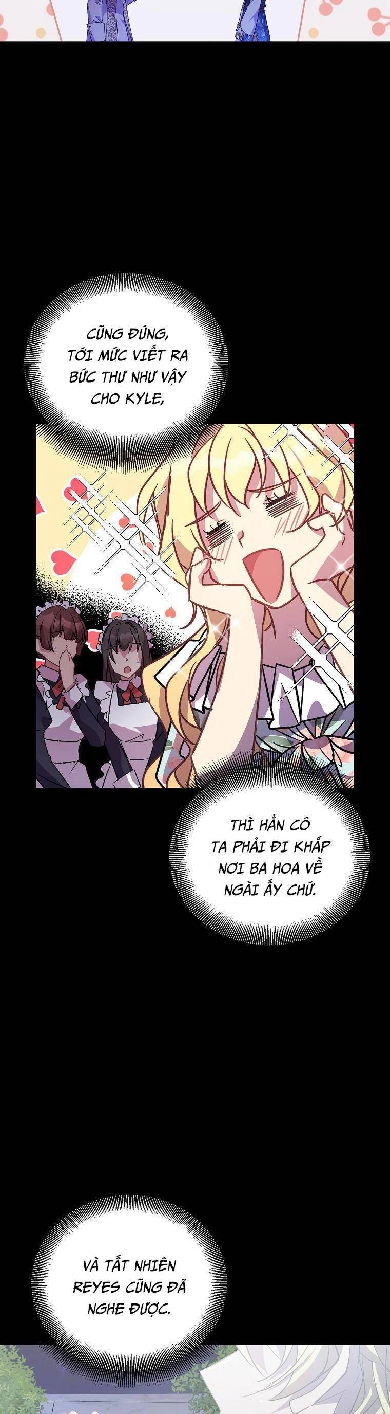 Tôi Là Thánh Nữ Giả Mạo Nhưng Các Thần Lại Ám Ảnh Tôi Chapter 18 - 26