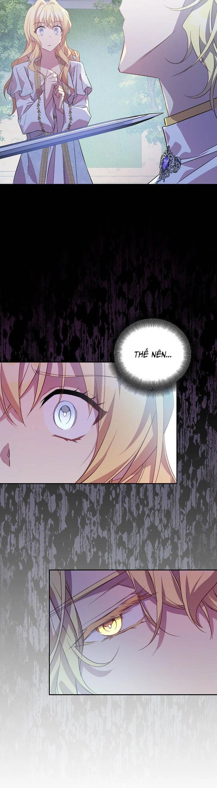 Tôi Là Thánh Nữ Giả Mạo Nhưng Các Thần Lại Ám Ảnh Tôi Chapter 18 - 27