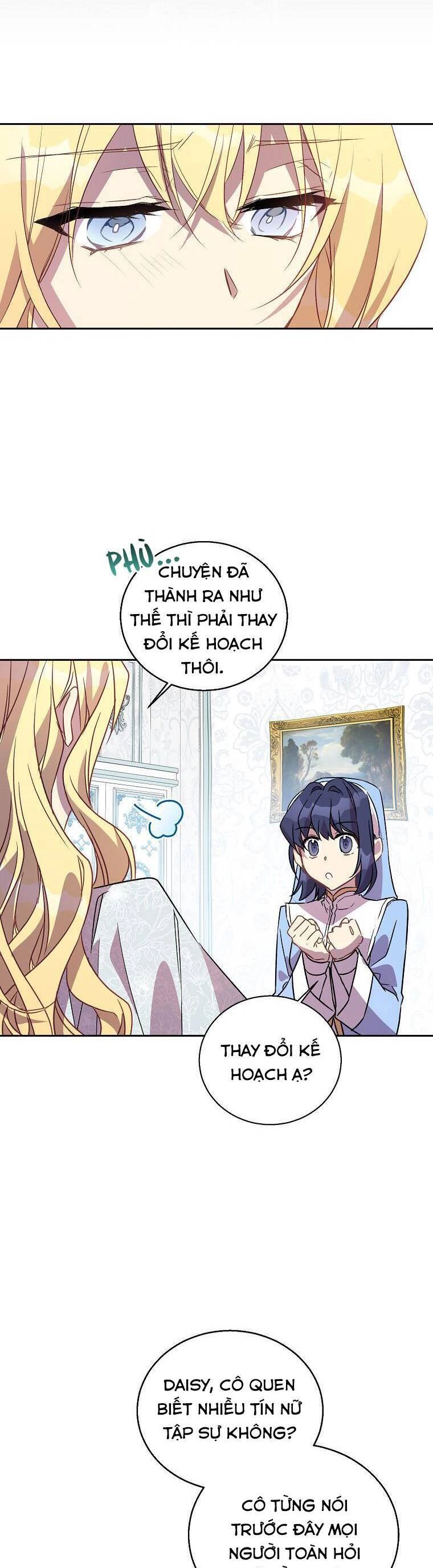 Tôi Là Thánh Nữ Giả Mạo Nhưng Các Thần Lại Ám Ảnh Tôi Chapter 18 - 28