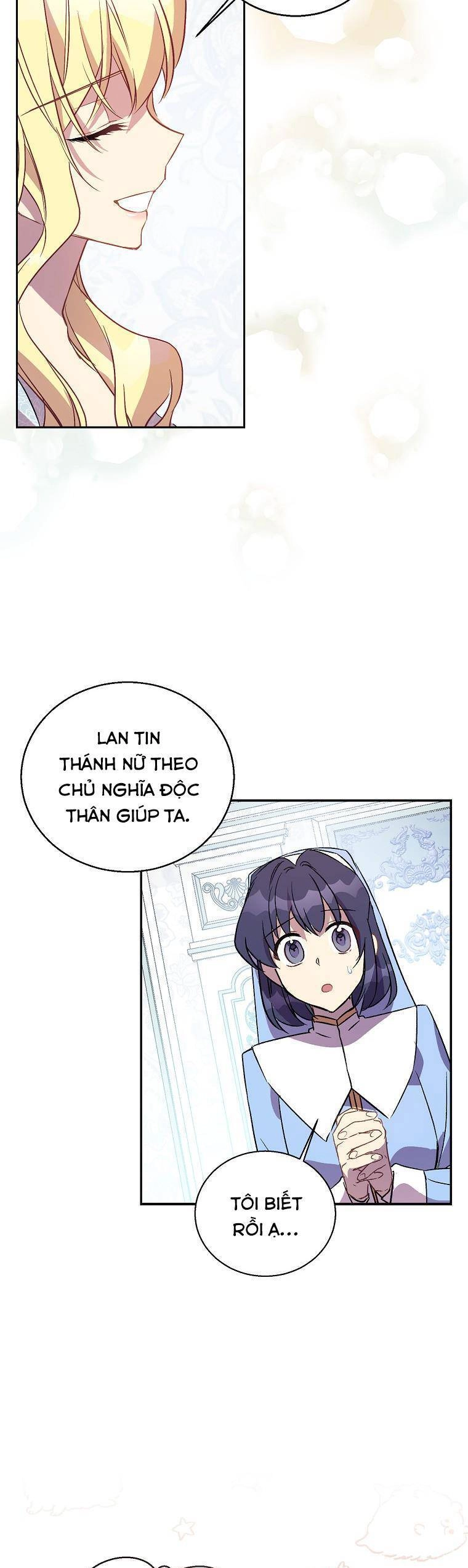 Tôi Là Thánh Nữ Giả Mạo Nhưng Các Thần Lại Ám Ảnh Tôi Chapter 18 - 32